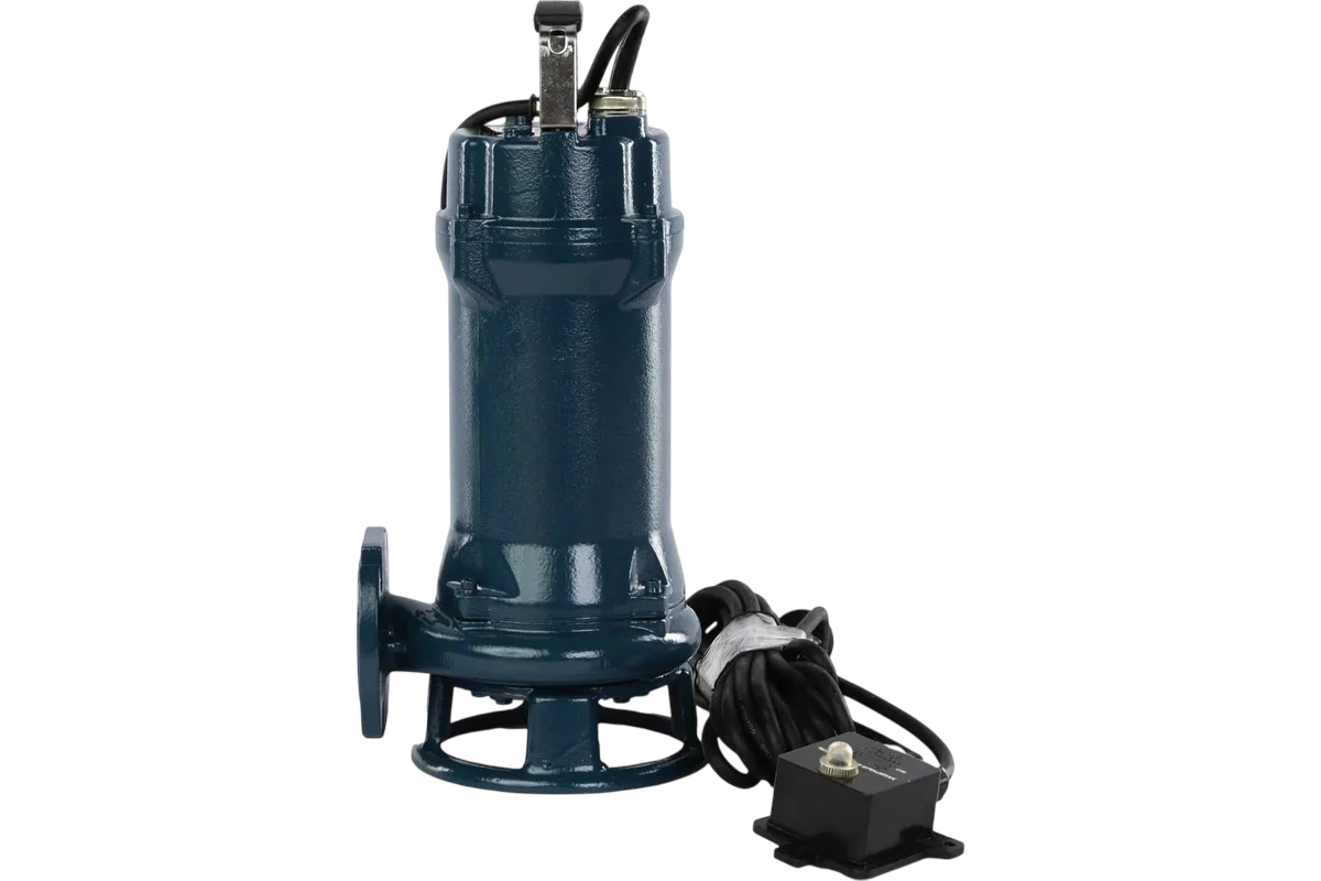 Unipump Насос фекальный FEKAMAX 12- 10-1,1 (1)