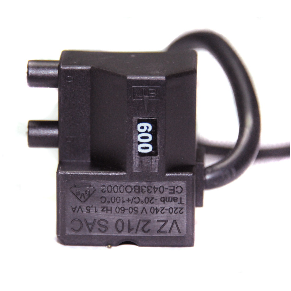 Устройство розжига Honeywell (для газ.клапана SIT) - цвет черный VZ 2/10 SAC L=600 (Аналог 8620370)