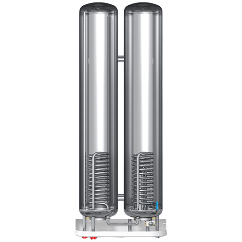 Thermex Flat 100 V Combi Водонагреватель косвенного нагрева электрический