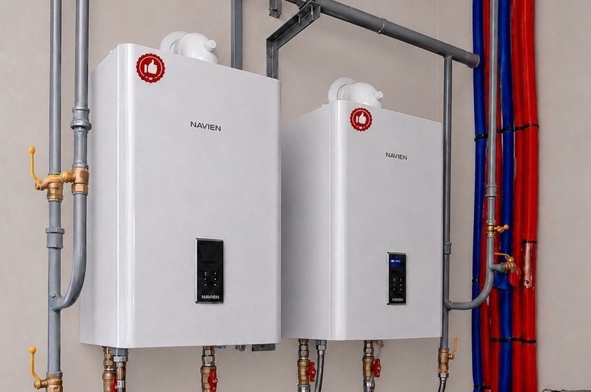Конденсационный газовый котел
