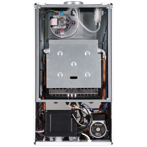 VGR turboFLEX VU 22 Котёл настенный газовый 1 конт., турбо (21,6 кВт) 3х ходовой+датчик