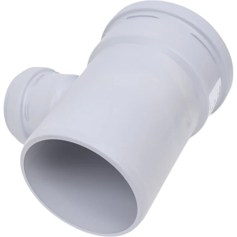 Pro Aqua Stilte Тройник Белый 110x50/87,5 (30 шт. уп.)
