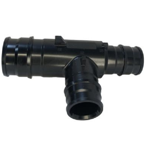 USYSTEMS тройник редукционный PPSU для труб PE-Xa 25-20-16 '20Ф