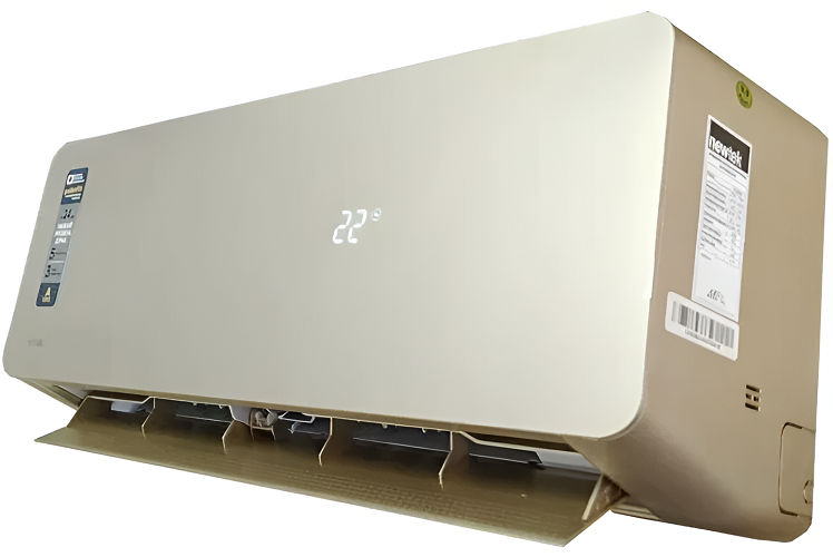 Newtek Сплит-система NT-65CHG09 холод 2640W/тепло 2700W, компрессор GMCC 