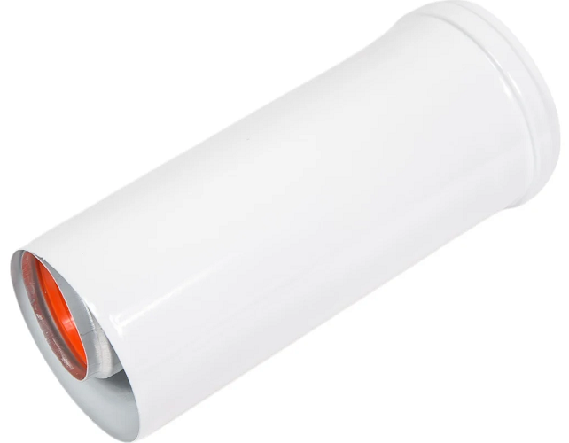 DR THERMO Удлинение коаксиальное Y-005 d60/100 L-250 мм универсальное