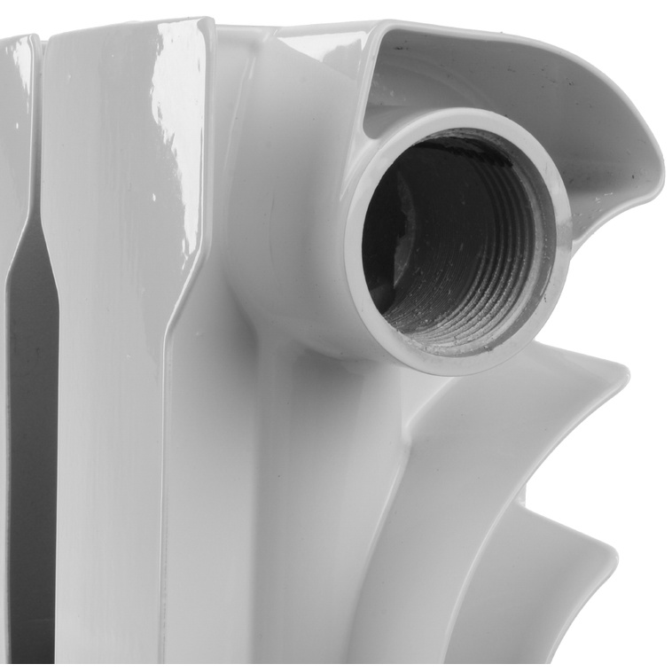 ROMMER Радиатор биметаллический RBM-1210-035006 Profi BM 350/6 секций