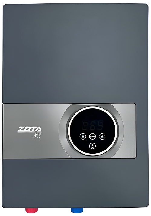 Водонагреватель проточный ZOTA JOY 12кВт-3ф