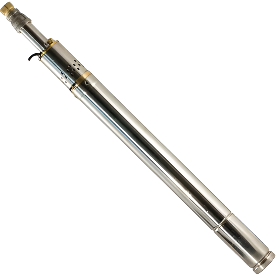 Unipump Насос погружной скважинный (винтовая пара) 3" ECO VINT 1 (P370 Вт, h77 м, кабель 15м)