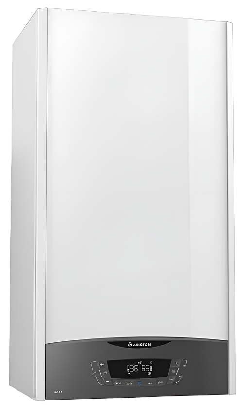 Ariston Газовый котел 3301676 CLAS XC 24 FF NG двухконтурный 24 кВт закрытая камера