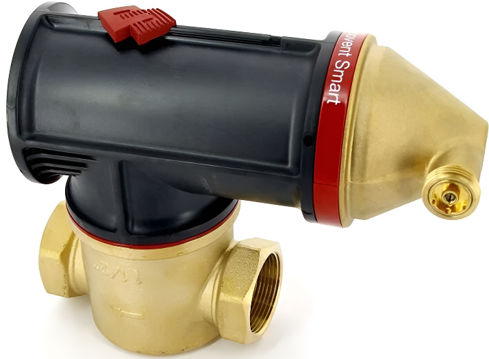Flamco Сепаратор воздуха Flamcovent Smart 1 1/2 10bar