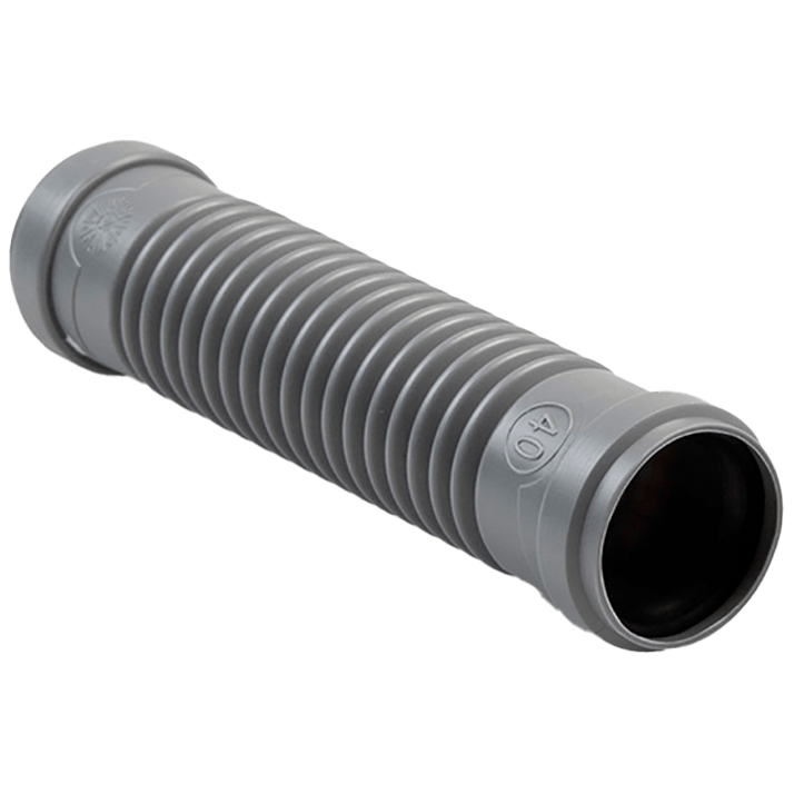 Pro Aqua Comfort Муфта гибкая 40 (в уп. 180 шт.)