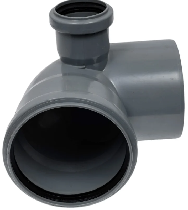 Pro Aqua Comfort Отвод с выходом правый 110x50/45 (в уп. 30 шт.)