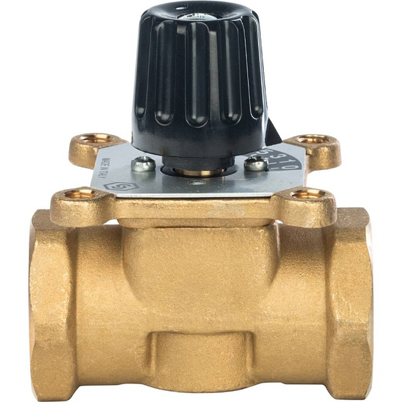 STOUT 3-х ходовой смесительный клапан 1 KVs 8_3