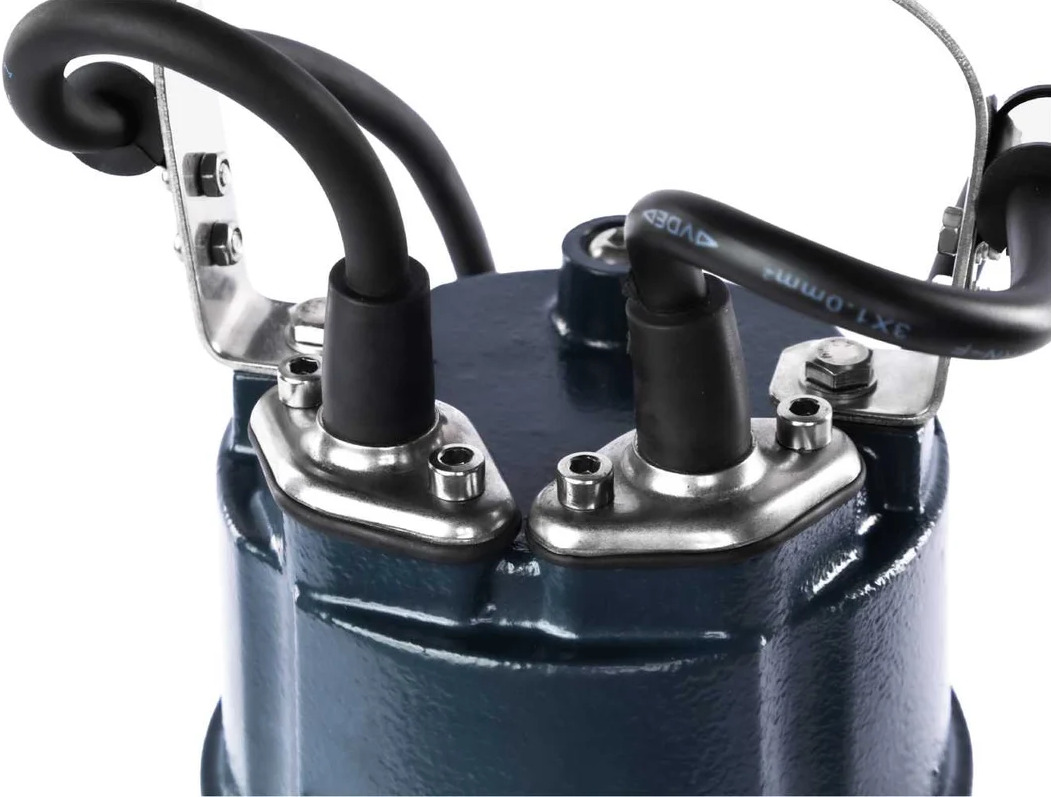 Unipump Насос фекальный FEKACUT  V750DF (1)
