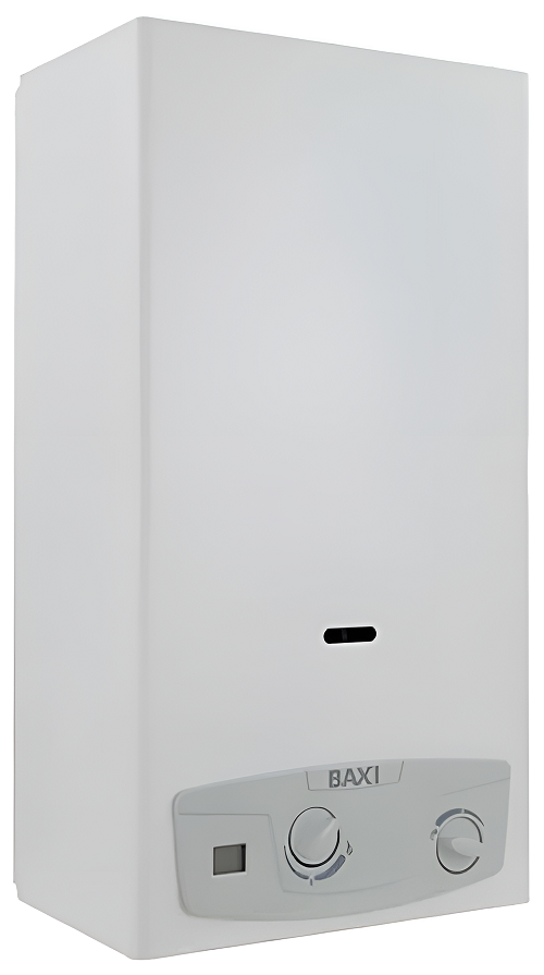 Baxi Газовый проточный водонагреватель SIG2 11i электронный розжиг