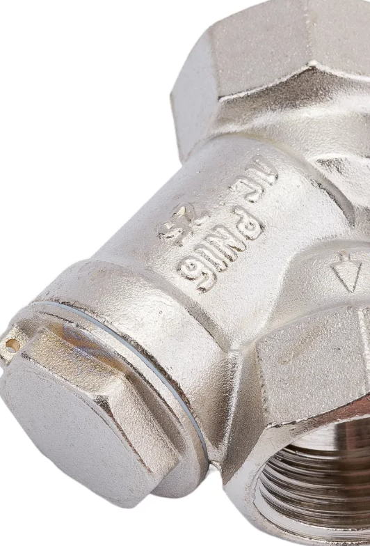 VALFEX Фильтр косой грубой очистки 1 (40/10)