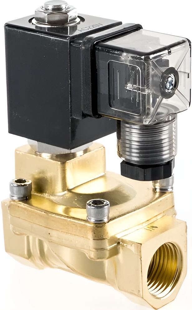 Клапан электромагнитный Unipump (2)