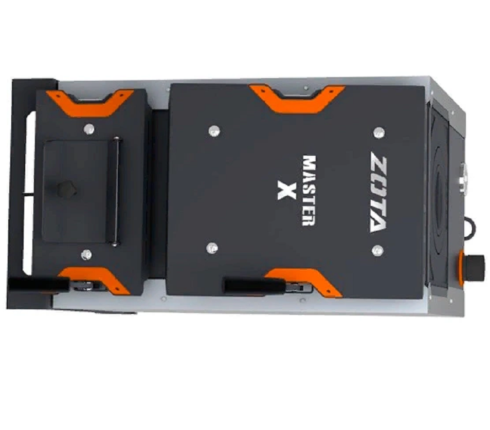 Аппарат отопительный ZOTA "Master-X" 25П