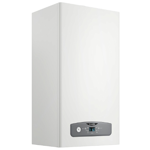 Ariston ARGIS C 24 FF NG  двухконтурный котел 24 кВт с раздельным теплообмеником закрытая камера