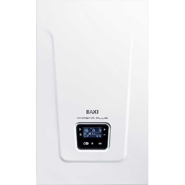 Baxi Электрический настенный котел AMPERA Plus 12
