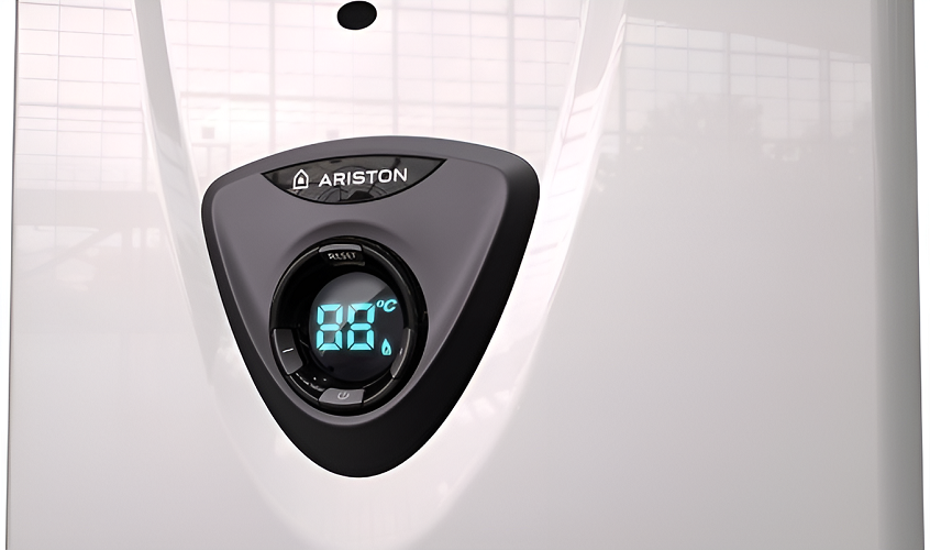 Ariston Газовый проточный водонагреватель FAST EVO 14 B (батарейки в комплекте)