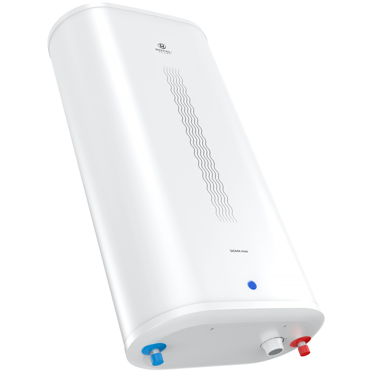 ROYAL CLIMA Накопительный водонагреватель SIGMA Inox  RWH-SGD30-FS 30л (сухой тэн) 
