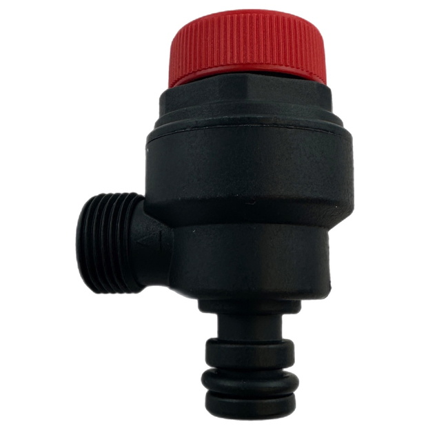 Клапан предохранительный 3 бар Ariston/Bosch/Buderus/Chaffoteaux 61312668/87186445660