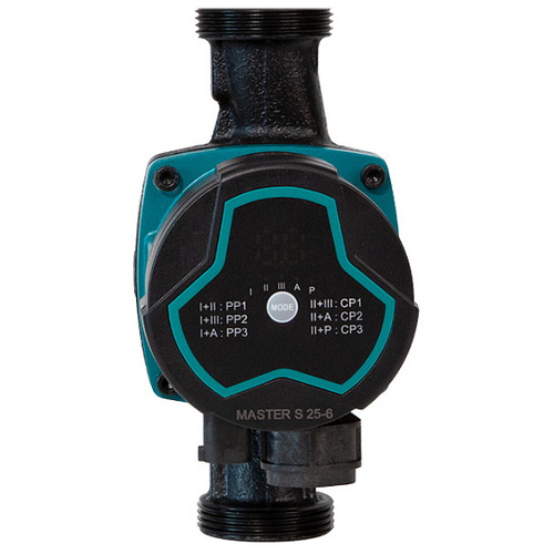 SHINHOO Насос циркуляционный MASTER S 25-6 180 1x230V