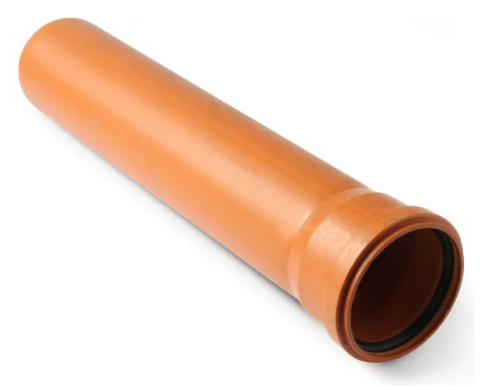Pro Aqua Terra Труба для наружной канализации (класс жесткости SN4) 200x2000 (в уп. 20 шт.)