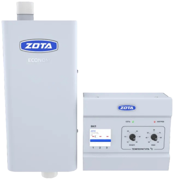 Котел электрический ZOTA "Econom" 48 кВт