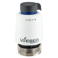 Weser Термоэлектрический сервопривод WA30NC-230  (0,55А)
