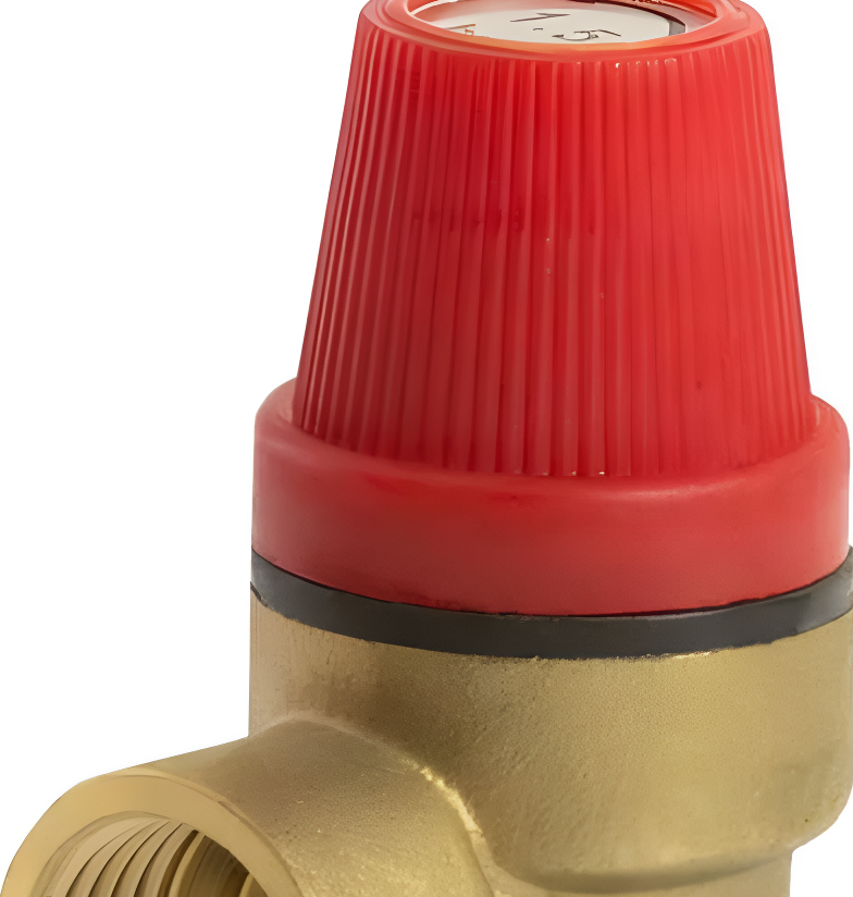 VRT Клапан предохранительный 1/2'' вн/нар 6,0 бар 