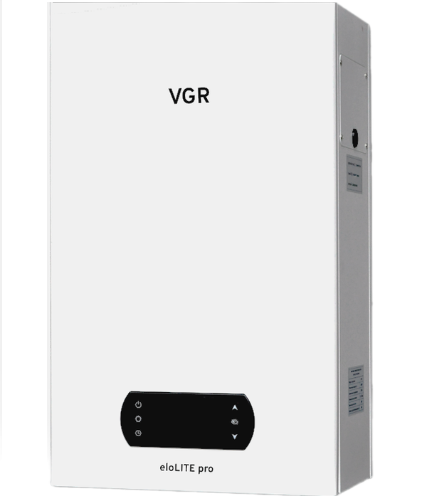 VGR Котел электрический eloLITE pro 10 кВт / 220 V / 380 V / отопление