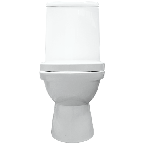 SANITA LUXE Унитаз-компакт Next Comfort Белый S1