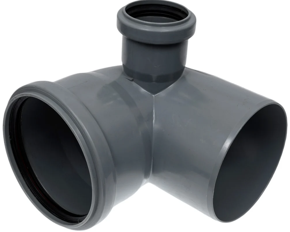 Pro Aqua Comfort Отвод с выходом правый 110x50/45 (в уп. 30 шт.)