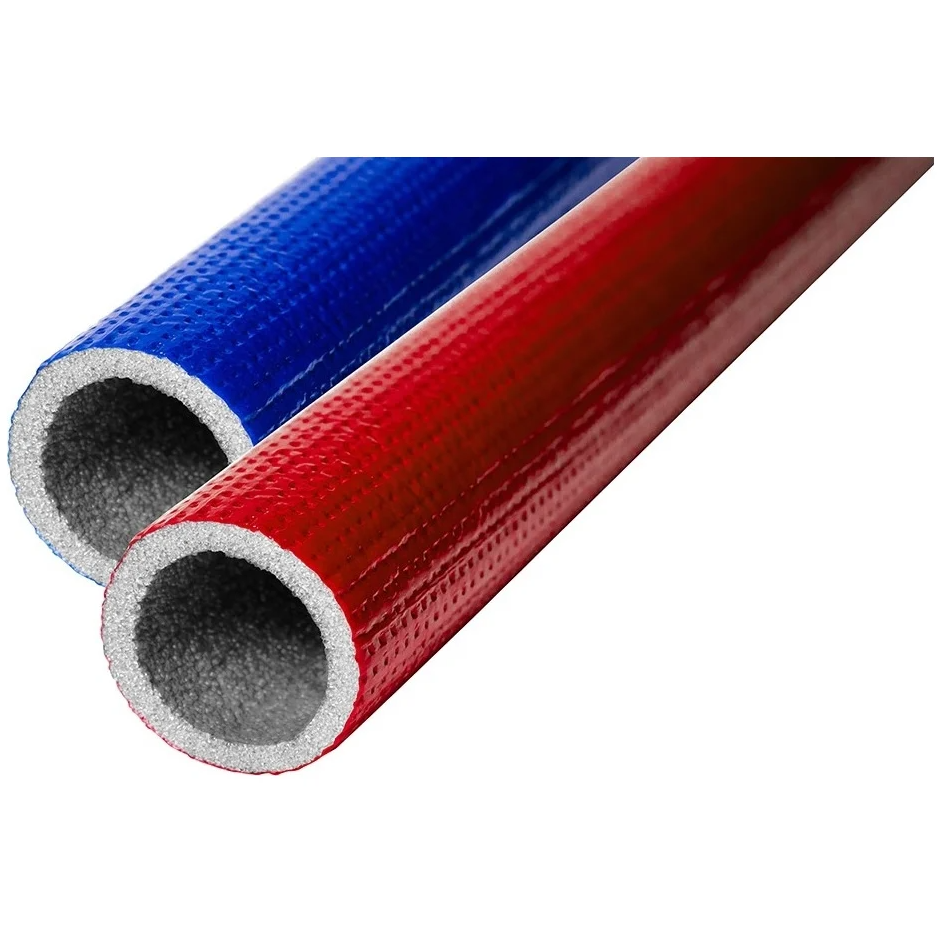 Трубка K-FLEX PE 06x028-2 COMPACT RED (120м/уп)