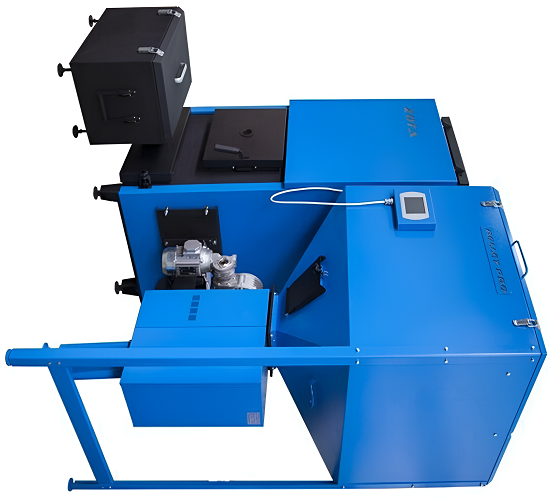 Котел пеллетный ZOTA Pellet PRO 250кВт А 