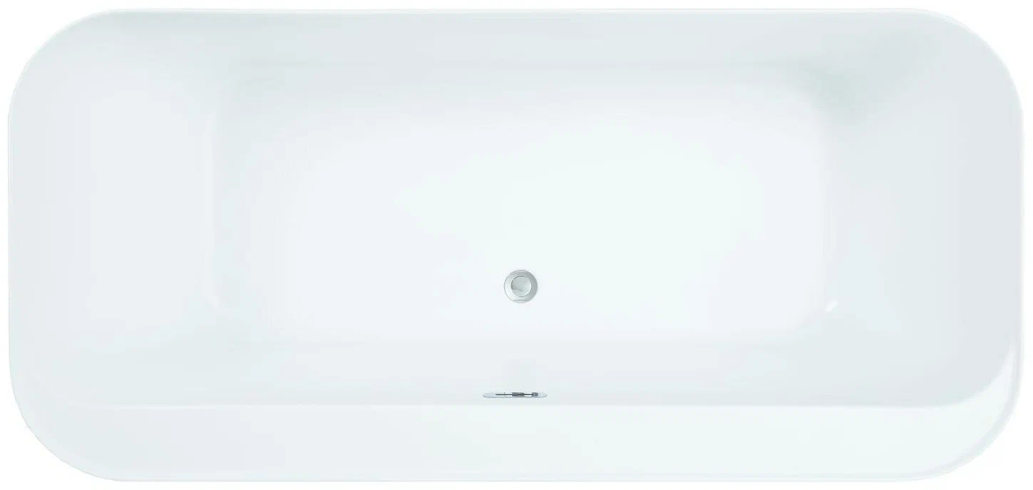 Allen Brau Ванна акриловая Infinity 1 170x80
