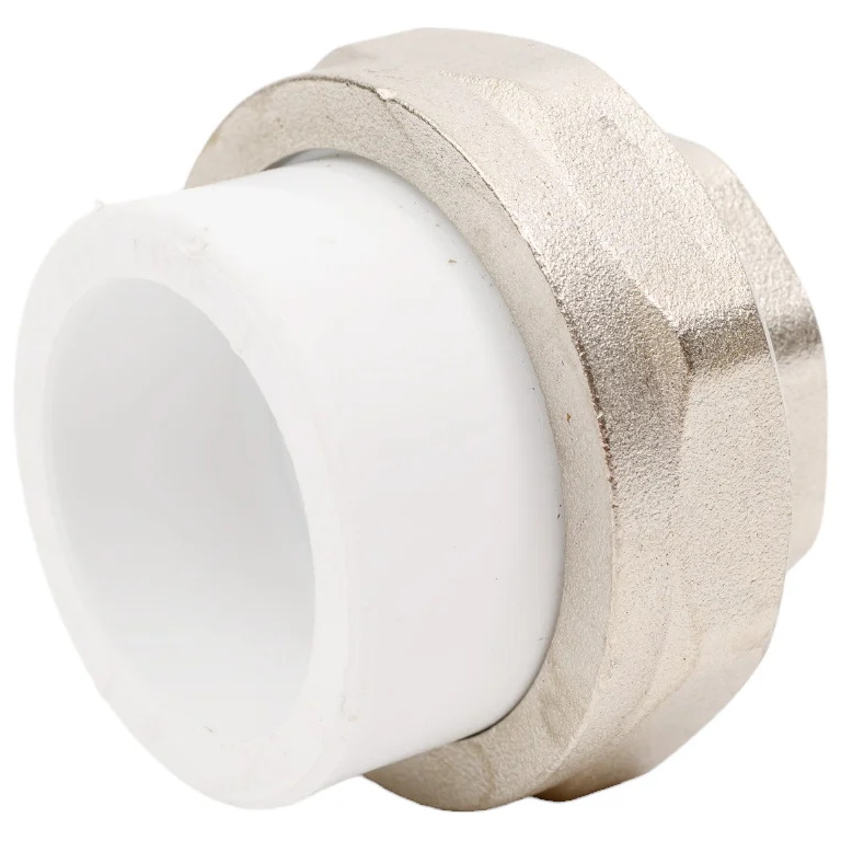 РВК Муфта (американка) раструбная ПП D32 -1" ВР (30)