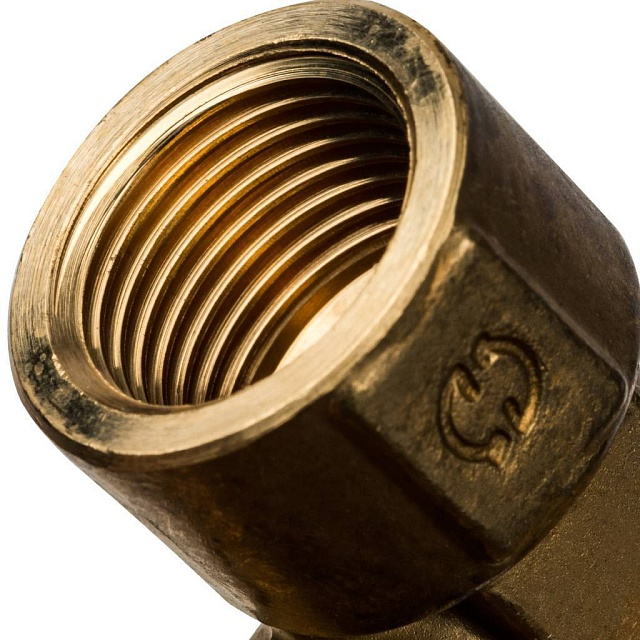STOUT Угольник настенный с креплением 16xRp 1/2" (10/60)