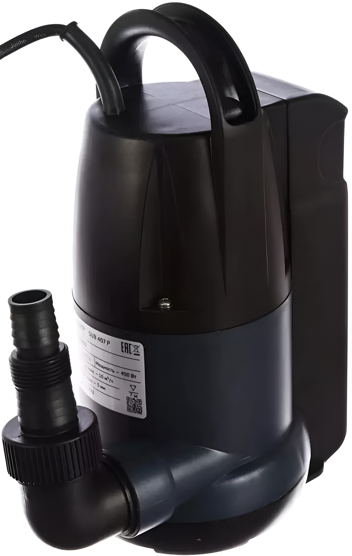Насос дренажный одноступенчатый Unipump (5)