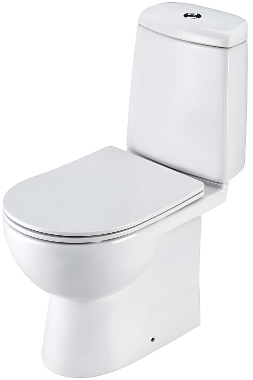 Santek Унитаз компакт 1WH501856 "Остин" 2реж дюро SC Slim б/с