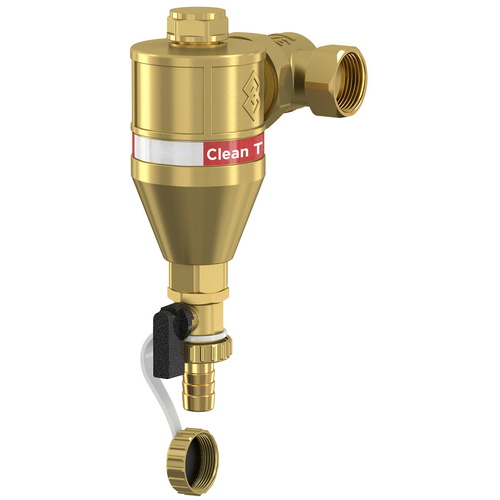 Flamco Сепаратор шлама Clean Т DN 20