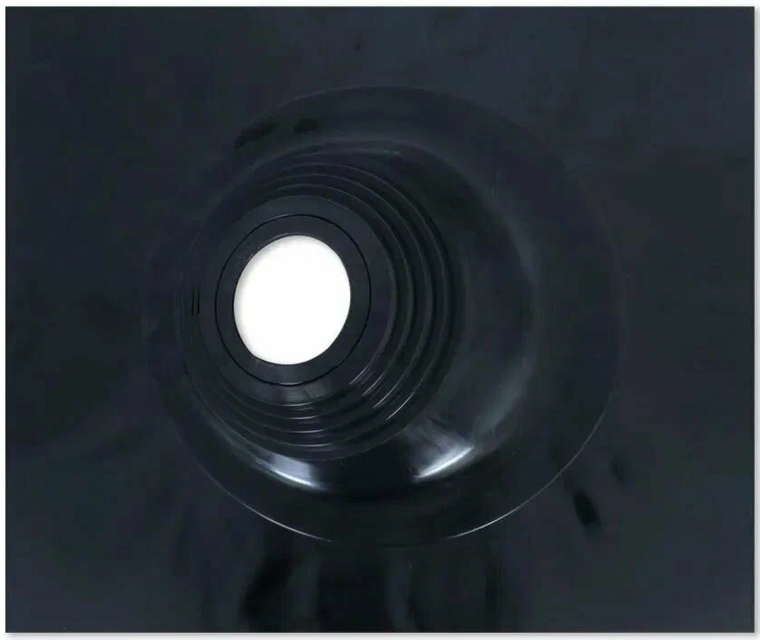 Мастер флэш угловой EPDM 185 №1 (75-200) черный	