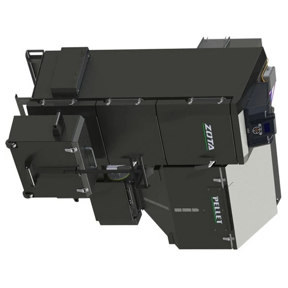 Котел автоматический Pellet Black, 135 кВт, 2R-700, Zota