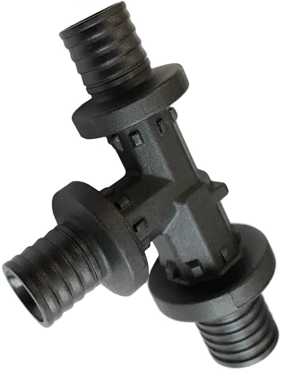 Varmega SLIDE-FIT PPSU Тройник переходной 25-20-20 (5 шт/уп)