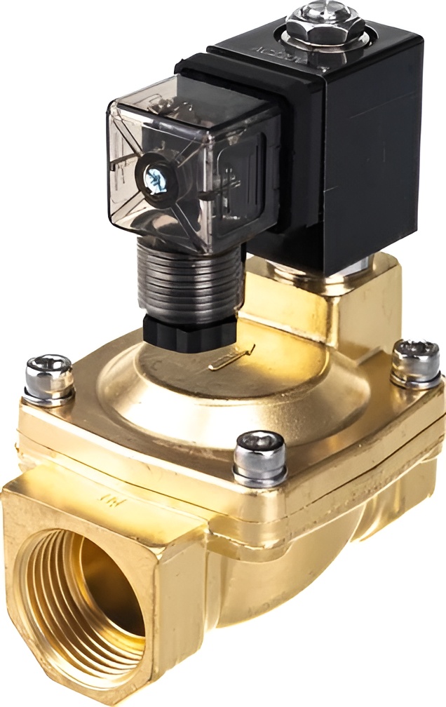 Unipump Клапан электромагнитный BOX-32 1 1/4" нормально открытый