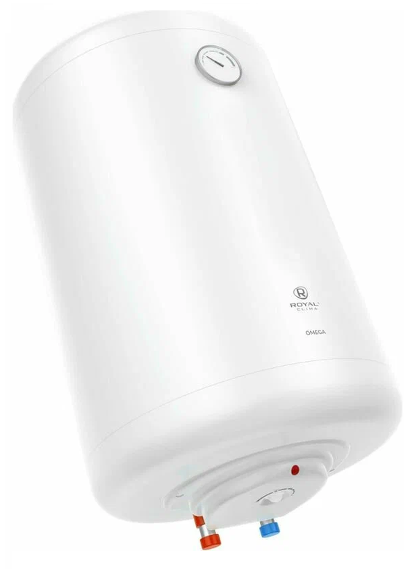 ROYAL CLIMA Накопительный водонагреватель OMEGA  RWH-OM80-RE 80л