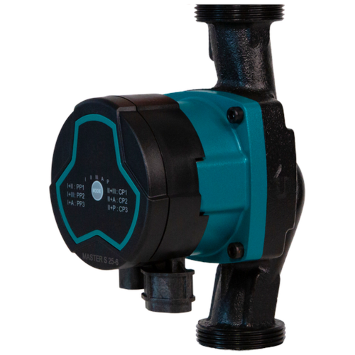 SHINHOO Насос циркуляционный MASTER S 25-6 180 1x230V