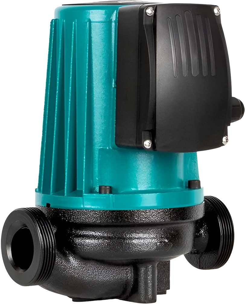 SHINHOO Насос циркуляционный фланцевый BASIC PRO 32-12S 1x230V